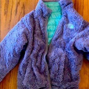 COPY - North Face coat sz 8